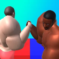 Arm Wrestling Master [MOD: безлимитная энергия и много монет] на Андроид