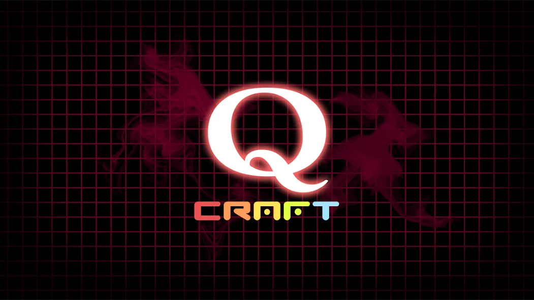 Скачать Q craft [MOD: безлимитные блоки и открыты рецепты] — скриншот 1