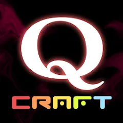 Скачать Q craft [MOD: безлимитные блоки и открыты рецепты]