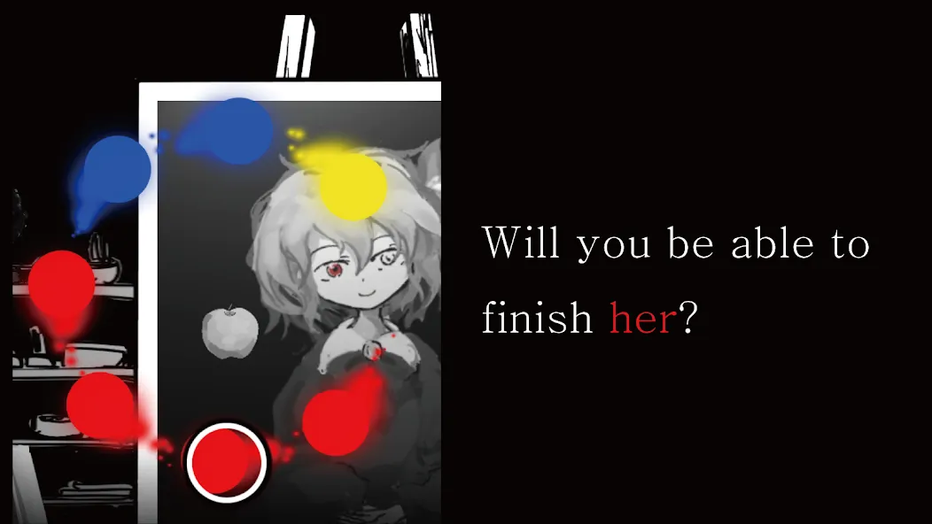 Взломанная Death Palette [MOD: открыты все уровни и главы] на Андроид — скриншот 2