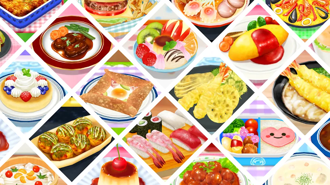Cooking Mama: Let's cook! [MOD: безлимитные деньги и энергия] на Андроид — скриншот 2