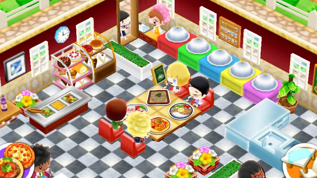 Cooking Mama: Let's cook! [MOD: безлимитные деньги и энергия] на Андроид — скриншот 3