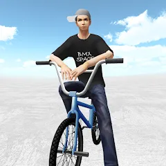 Скачать BMX Space [MOD: безлимитные деньги и все трюки] на телефон