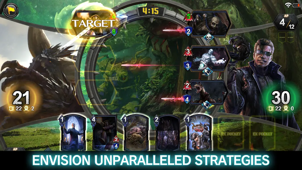 Скачать TEPPEN [MOD: безлимитные ресурсы и все карты] — скриншот 4