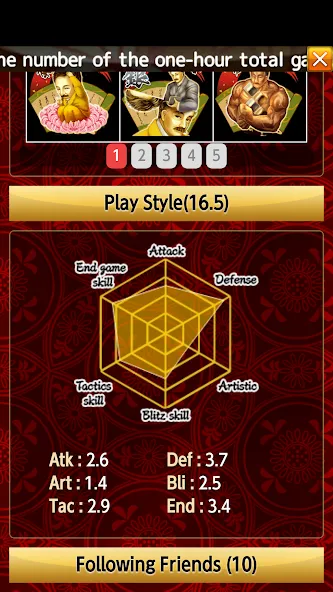 Скачать взлом Shogi Wars [MOD: безлимитные подсказки и быстрый матч] — скриншот 4