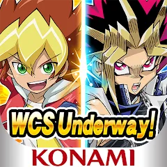 Yu-Gi-Oh! Duel Links [MOD: безлимитные ресурсы и открытые карты] на Андроид