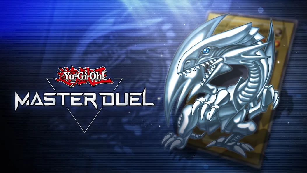 Скачать Yu-Gi-Oh! Master Duel [MOD: безлимитные ресурсы и все карты открыты] на телефон — скриншот 1