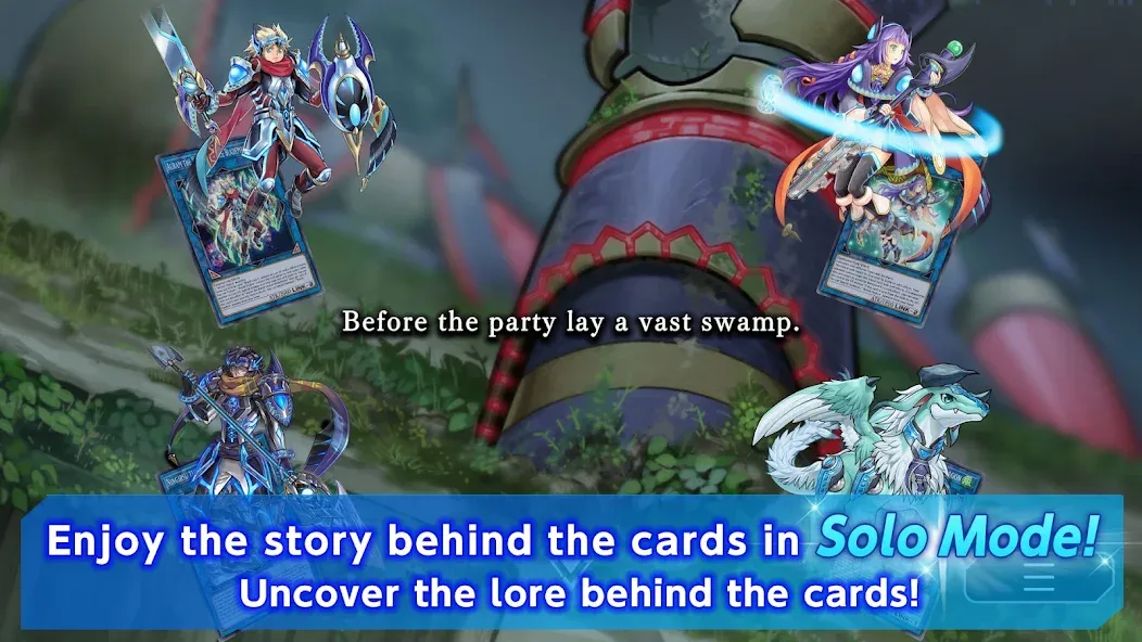 Скачать Yu-Gi-Oh! Master Duel [MOD: безлимитные ресурсы и все карты открыты] на телефон — скриншот 5