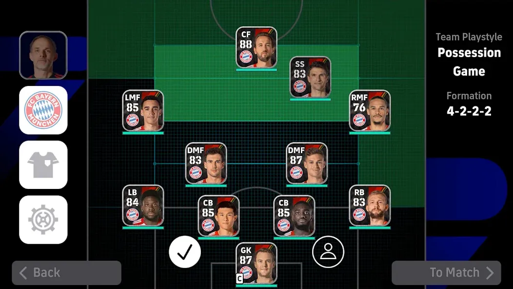 Взломанная eFootball™ 2024 [MOD: безлимитные монеты и премиум-игроки] на Андроид — скриншот 2