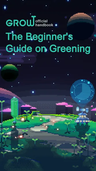 Скачать Green the Planet 2 [MOD: безлимитные ресурсы и ускоренное развитие] на телефон — скриншот 1