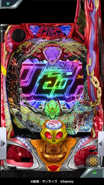 [777Real]Ｐ聖戦士ダンバイン2 [MOD: увеличенные награды и быстрый прогресс] последняя версия — скриншот 4