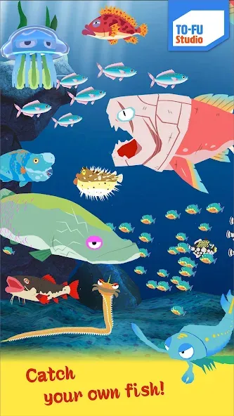 TO-FU Oh!SUSHI 2 [MOD: безлимитные деньги и все уровни] последняя версия — скриншот 1