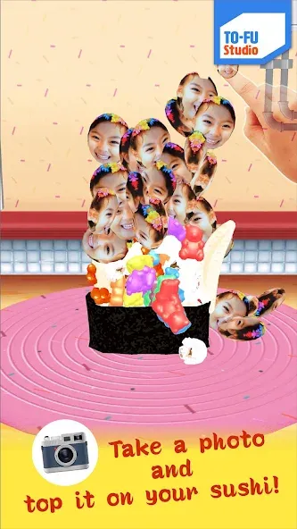 TO-FU Oh!SUSHI 2 [MOD: безлимитные деньги и все уровни] последняя версия — скриншот 3