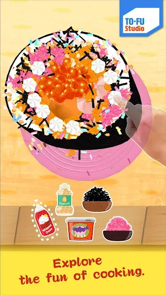 TO-FU Oh!SUSHI 2 [MOD: безлимитные деньги и все уровни] последняя версия — скриншот 4