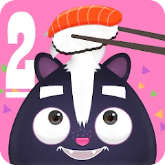 TO-FU Oh!SUSHI 2 [MOD: безлимитные деньги и все уровни] последняя версия