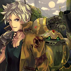 Взломанная RPG Armed Emeth [MOD: безлимитные ресурсы и открытые навыки] на Андроид