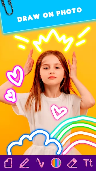 Drawing Game for girls [MOD: все рисунки разблокированы] — Скачать бесплатно (APK) — скриншот 3