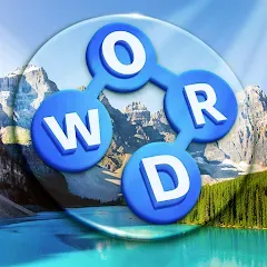 Zen Word® - Relax Puzzle Game [MOD: безлимитные подсказки и монеты] на Андроид