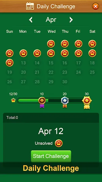 Klondike Solitaire - Patience [MOD: без рекламы и много подсказок] на Андроид — скриншот 5