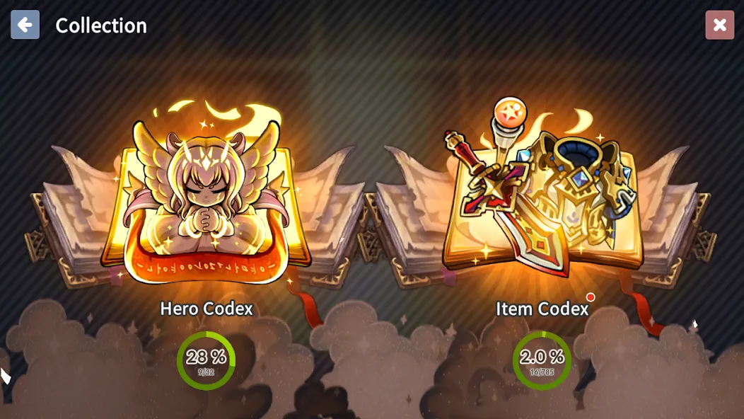Devil Book: Hand-Drawn MMO [MOD: безлимитные деньги и премиум доступ] — Скачать бесплатно (APK) — скриншот 3