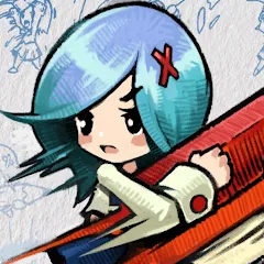 Devil Book: Hand-Drawn MMO [MOD: безлимитные деньги и премиум доступ] — Скачать бесплатно (APK)