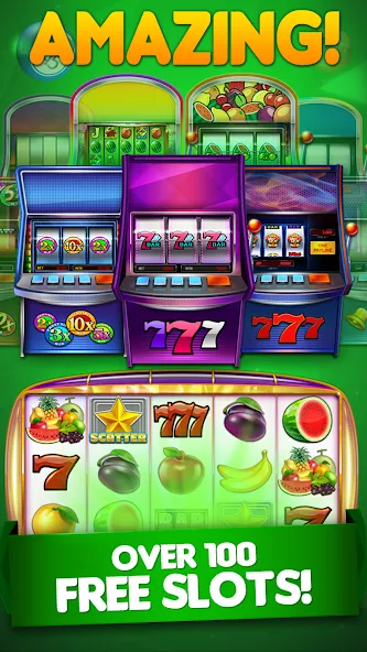 Bingo City 75 : Bingo & Slots [MOD: безлимитные монеты и бонусы] последняя версия — скриншот 5