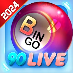 Скачать Bingo 90 Live : Vegas Slots [MOD: безлимитные монеты и бонусы]