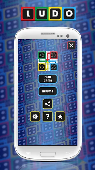 Ludo Star - Classic King Ludo [MOD: безлимитные монеты и кубики] последняя версия — скриншот 3
