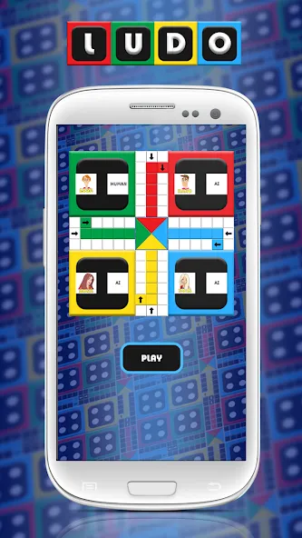 Ludo Star - Classic King Ludo [MOD: безлимитные монеты и кубики] последняя версия — скриншот 4