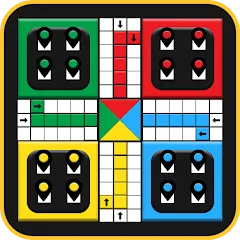 Ludo Star - Classic King Ludo [MOD: безлимитные монеты и кубики] последняя версия