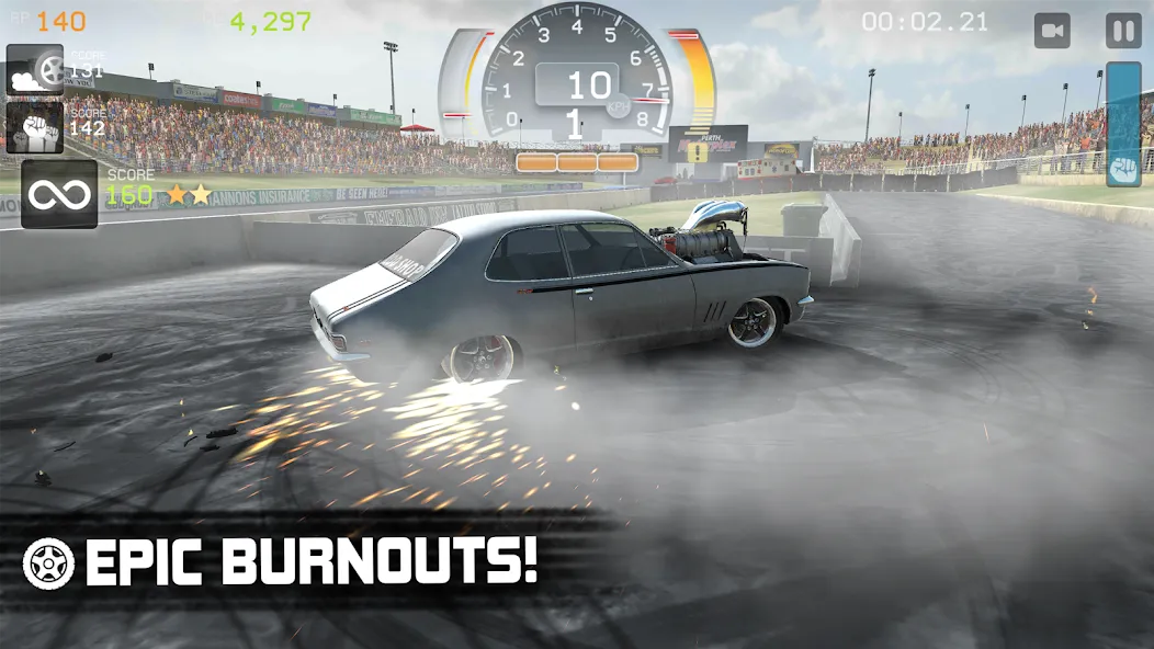 Torque Burnout [MOD: безлимитные деньги и все машины открыты] последняя версия — скриншот 2