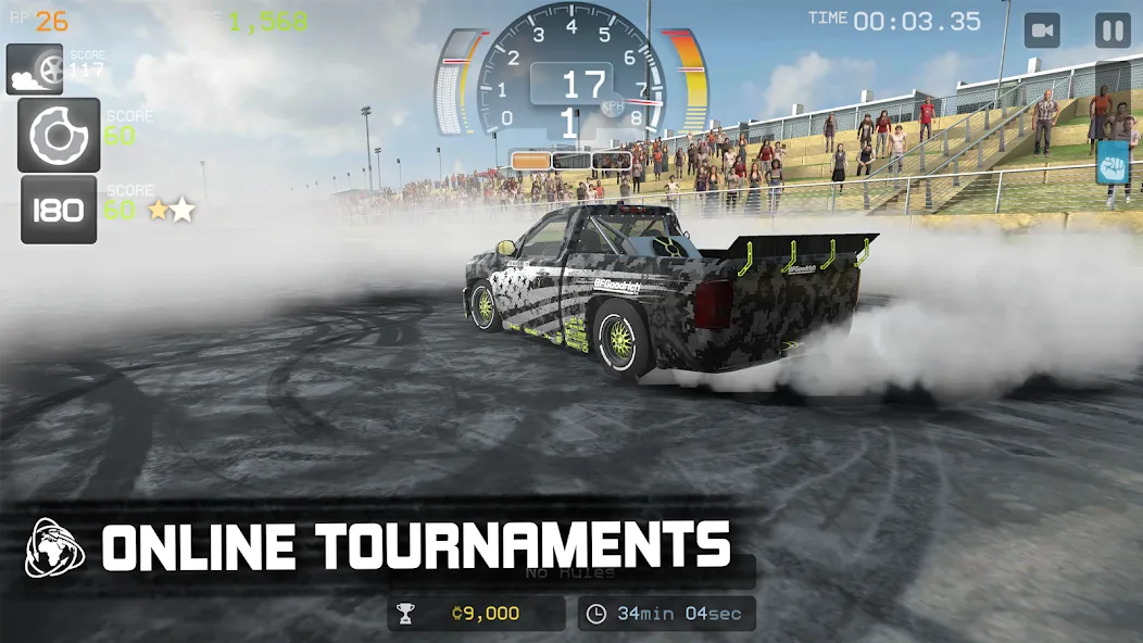 Torque Burnout [MOD: безлимитные деньги и все машины открыты] последняя версия — скриншот 4