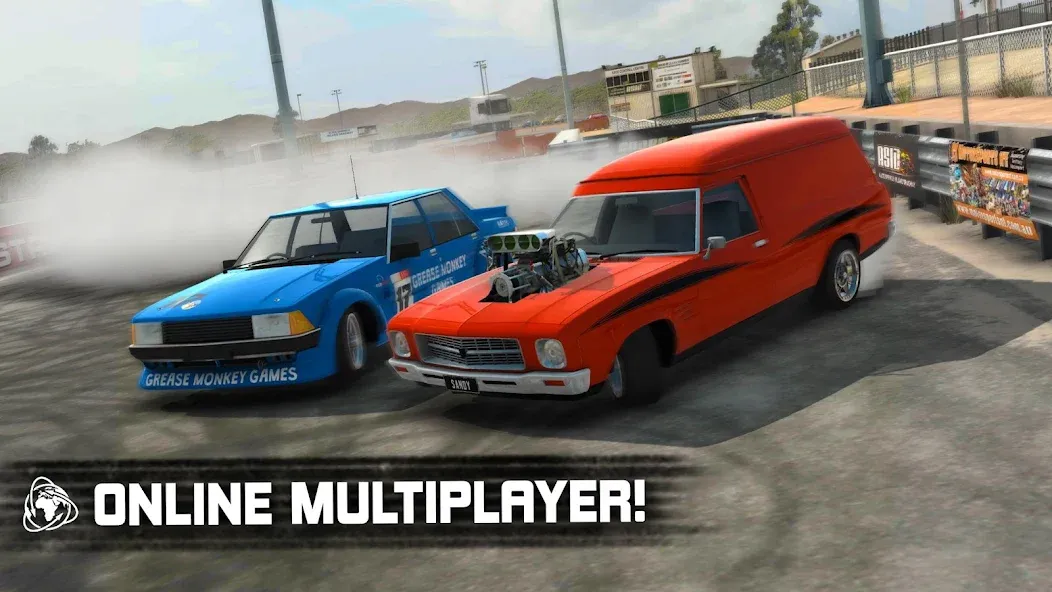 Torque Burnout [MOD: безлимитные деньги и все машины открыты] последняя версия — скриншот 5