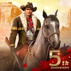 Скачать West Game [MOD: безлимитные ресурсы и быстрая прокачка]