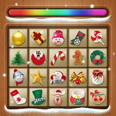 Tile Connect - Matching Games [MOD: без рекламы и все уровни открыты] последняя версия