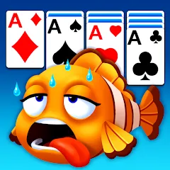Solitaire Ocean [MOD: безлимитные подсказки и отмены ходов] — Скачать бесплатно (APK)