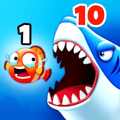 Solitaire Fish [MOD: безлимитные монеты и подсказки] — Скачать бесплатно (APK)