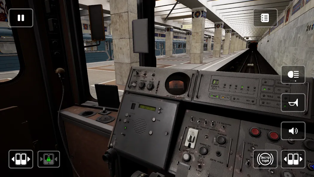 Взломанная Subtransit Drive [MOD: безлимитные деньги и топливо] на Андроид — скриншот 4