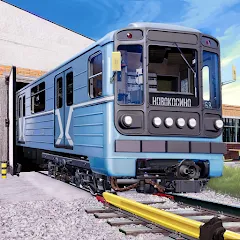 Взломанная Subtransit Drive [MOD: безлимитные деньги и топливо] на Андроид