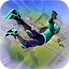 1v1.LOL - Battle Royale Game [MOD: улучшенная графика и безлимитные ресурсы] (Бесплатно / APK)