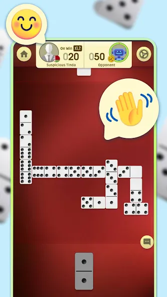 Dominoes: Classic Dominos Game [MOD: безлимитные монеты и все режимы] на Андроид — скриншот 3