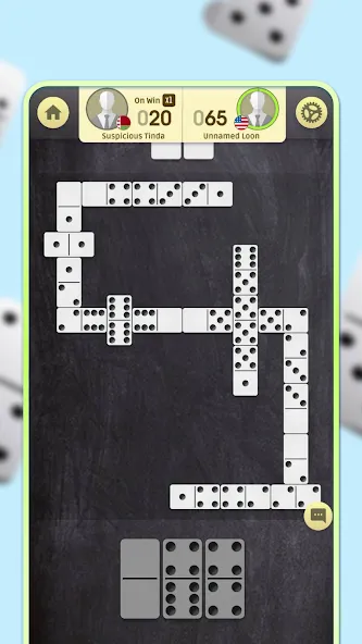 Dominoes: Classic Dominos Game [MOD: безлимитные монеты и все режимы] на Андроид — скриншот 5