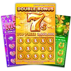 Скачать Lottery Scratchers Master [MOD: неограниченные билеты и быстрые выигрыши]