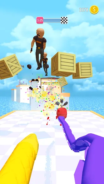 Скачать взлом Magic Friends – Color Hands [MOD: разблокированы все раскраски и уровни] — скриншот 5