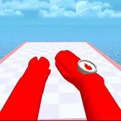 Скачать взлом Magic Friends – Color Hands [MOD: разблокированы все раскраски и уровни]