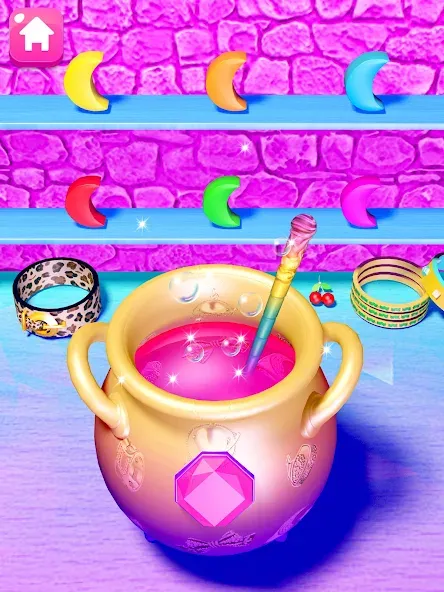 Mixing Dolls Surprise Games [MOD: безлимитные монеты и все куклы открыты] (Бесплатно / APK) — скриншот 4