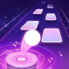 Music Crossing - The Horizon [MOD: музыкальные приключения без ограничений] на Андроид