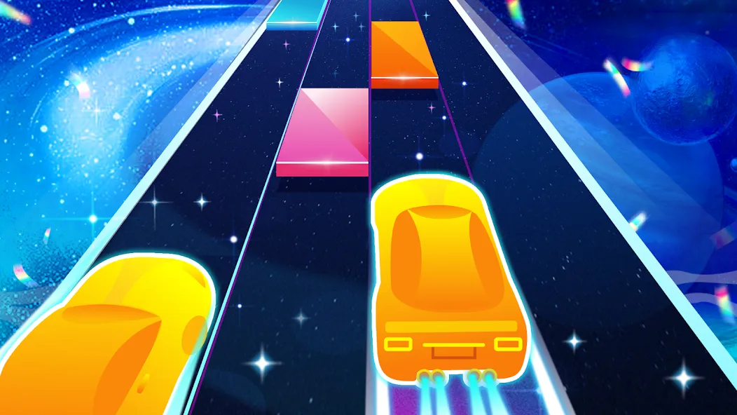 Скачать Magic Music Tiles, Piano Tiles [MOD: без рекламы и все песни открыты] на телефон — скриншот 4