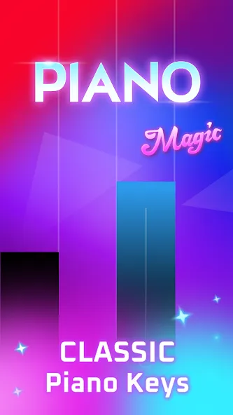 Скачать Magic Music Tiles, Piano Tiles [MOD: без рекламы и все песни открыты] на телефон — скриншот 5