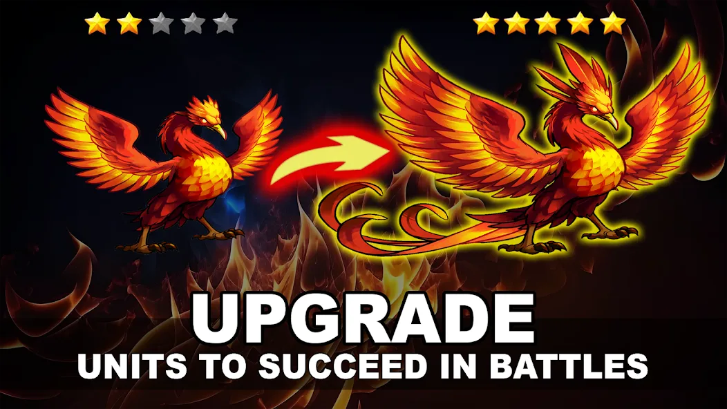 Era of Magic Wars [MOD: безлимитные ресурсы и усиленная магия] последняя версия — скриншот 3